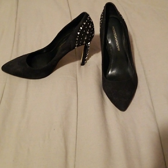 Rebecca Minkoff Shoes - Black Rebecca Minkoff pumps.